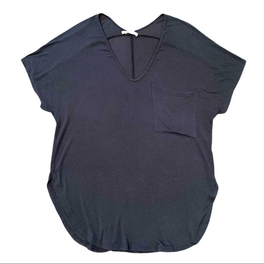 Lush slouchy oversized t-shirt